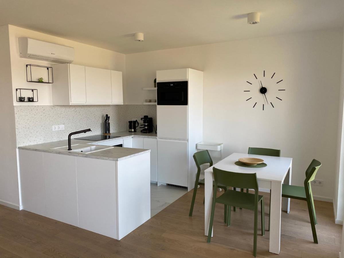 Opustisza7 Apartman Tiszafüred Exterior foto